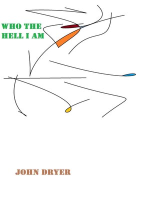 cover image of Who the Hell I Am